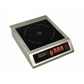 Hallco Induction Hob MC30L4B  Adomoo